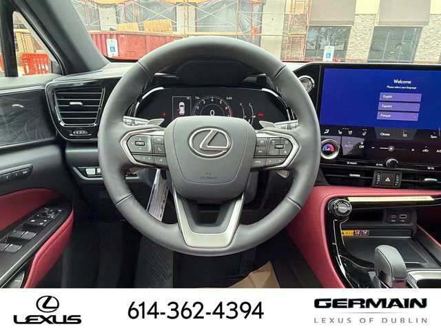 New 2026 Lexus NX 350 AWD w/ Accessory Package (2T) image 20