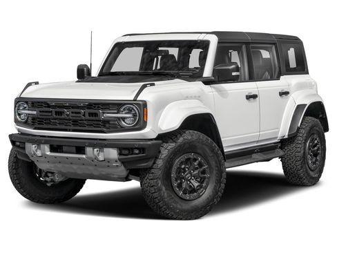 New 2024 Ford Bronco Raptor image 28