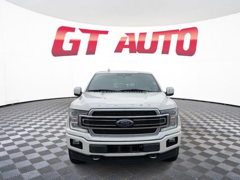Used 2018 Ford F150 Limited AWD/4WD image 2