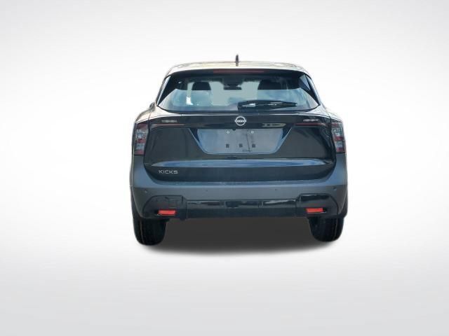 Used 2026 Nissan Kicks S FWD image 4