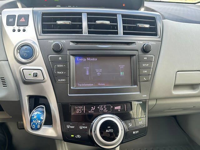 Used 2012 Toyota Prius V Two FWD image 13