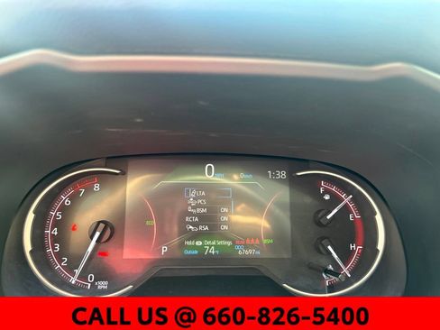 Used 2024 Toyota RAV4 XLE Premium w/ Weather Package AWD/4WD image 24