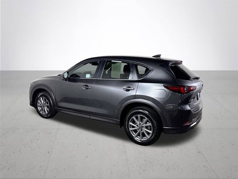 Used 2025 MAZDA CX-5 AWD 2.5 S w/ Preferred Package image 8