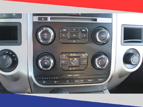 Used 2016 Ford Expedition EL XLT AWD/4WD image 17