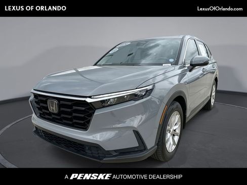 Used 2024 Honda CR-V EX-L image 1