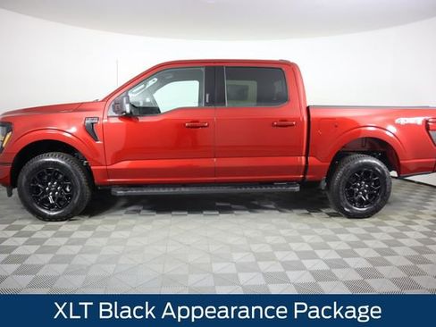 New 2026 Ford F150 XLT w/ Equipment Group 302A MID AWD/4WD image 9
