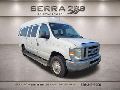Used 2012 Ford E-350 and Econoline 350 Extended Super Duty w/ PWR Group