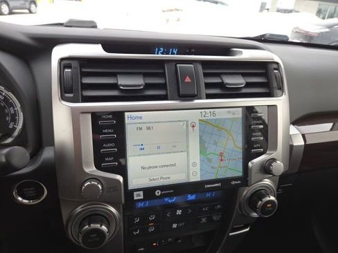 Used 2022 Toyota 4Runner Limited image 14