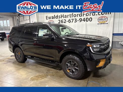 New 2025 Ford Expedition Tremor image 1