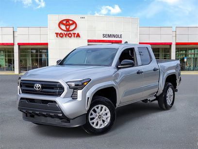 Used 2025 Toyota Tacoma SR