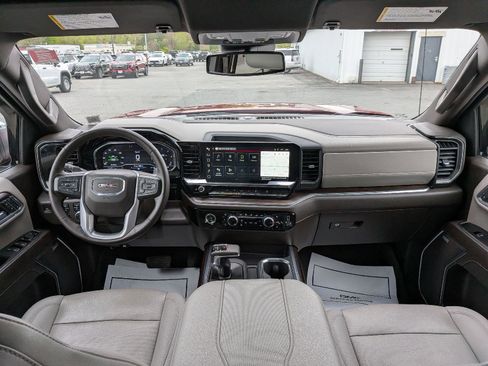 Used 2023 GMC Sierra 1500 SLT w/ SLT Premium Package AWD/4WD image 21