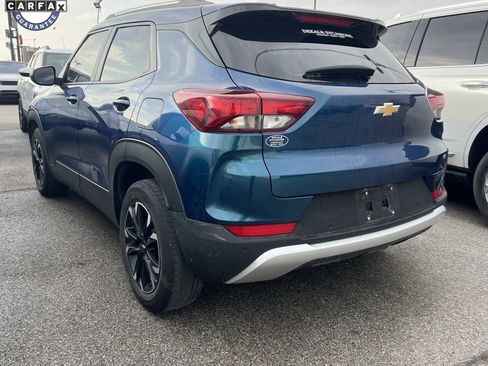 Used 2021 Chevrolet TrailBlazer LT w/ Convenience Package image 4