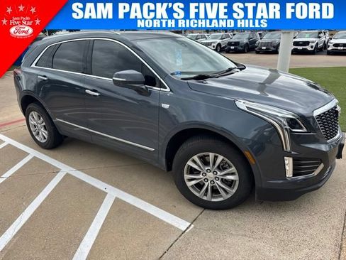 Used 2021 Cadillac XT5 Luxury FWD image 7