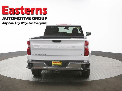 Used 2024 Chevrolet Silverado 1500 LT w/ Protection Package RWD image 39