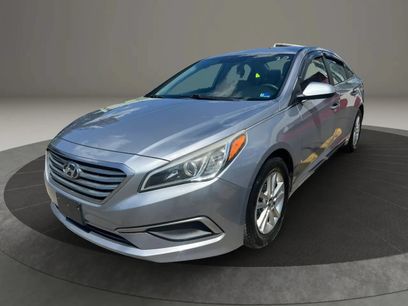 Used 2017 Hyundai Sonata SE