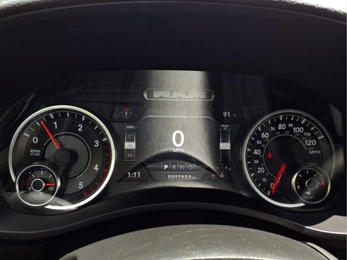 Used 2023 RAM 2500 Laramie AWD/4WD image 15
