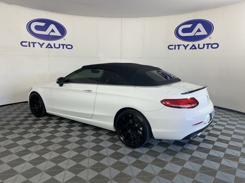Used 2018 Mercedes-Benz C 300 Cabriolet image 5