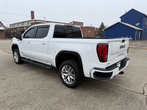 Used 2020 GMC Sierra 1500 AT4 w/ AT4 Premium Package image 5