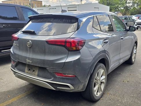 Used 2020 Buick Encore GX Preferred FWD image 4
