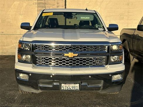Used 2014 Chevrolet Silverado 1500 LTZ w/ LTZ Plus Package image 2