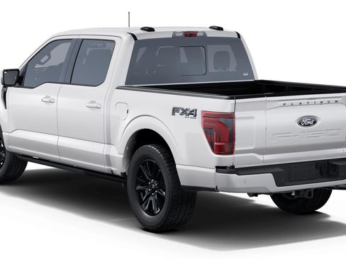 New 2025 Ford F150 Platinum w/ FX4 Off-Road Package image 24