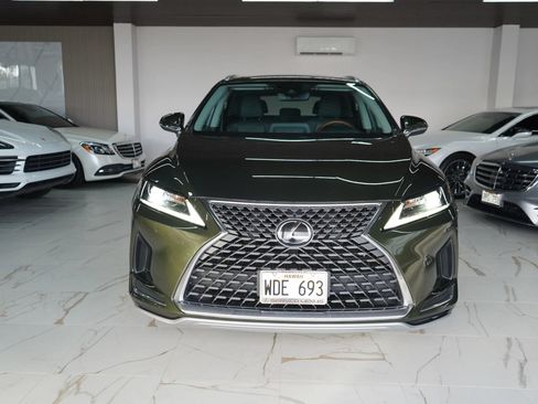 Used 2021 Lexus RX 350 FWD w/ Premium Package image 2
