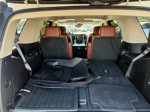 Used 2015 Cadillac Escalade Luxury AWD/4WD image 16