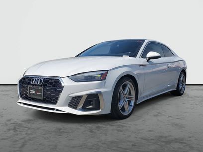 Used 2020 Audi A5 2.0T Premium w/ Convenience Package