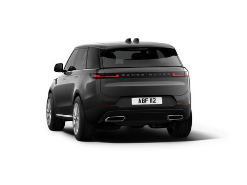 New 2026 Land Rover Range Rover Sport SE AWD/4WD image 2