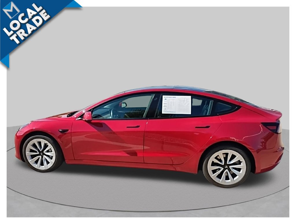 Used 2023 Tesla Model 3 Standard Range RWD image 8