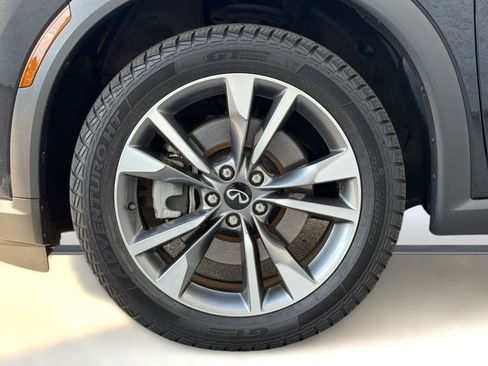 Used 2022 INFINITI QX60 Luxe w/ Performance Audio Package AWD/4WD image 12