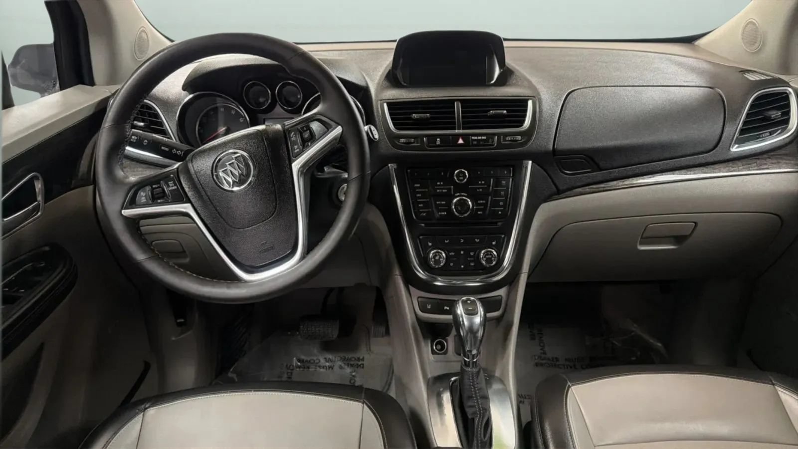 Used 2015 Buick Encore Premium w/ Experience Buick Package FWD image 11