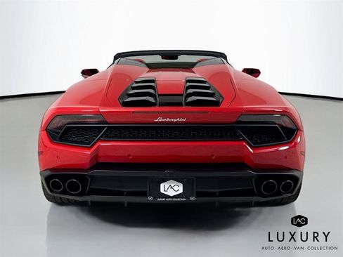 Used 2018 Lamborghini Huracan LP 580-2 image 7