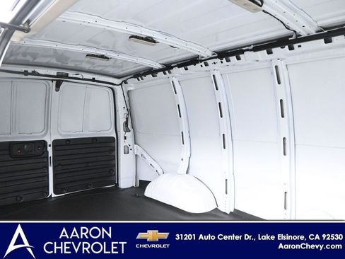 New 2025 Chevrolet Express 2500 w/ Driver Convenience Package image 14
