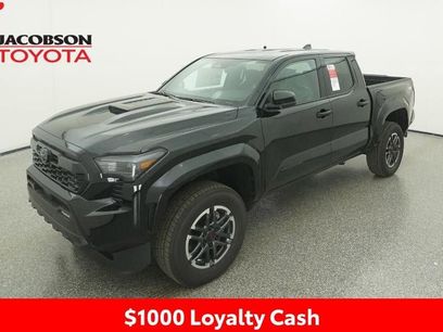 New 2025 Toyota Tacoma TRD Sport