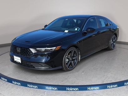 Used 2023 Honda Accord Sport