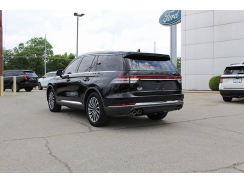 Used 2020 Lincoln Aviator Reserve w/ Equipment Group 201A AWD/4WD image 3