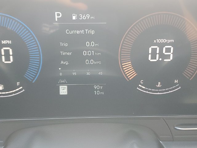 New 2027 Hyundai Kona SEL Sport AWD/4WD image 25