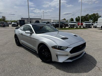 Used 2019 Ford Mustang Coupe w/ Black Accent Package