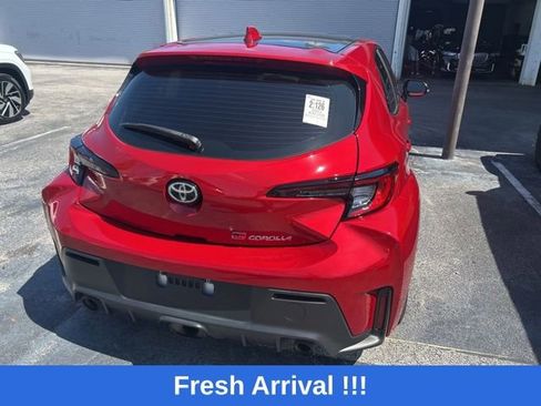 Used 2023 Toyota Corolla GR w/ Performance Package AWD/4WD image 12