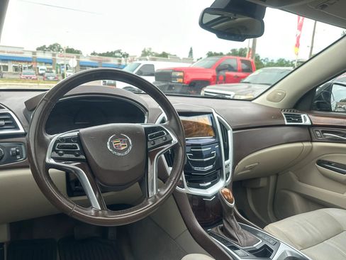 Used 2016 Cadillac SRX Luxury w/ Driver Awareness Package FWD image 13