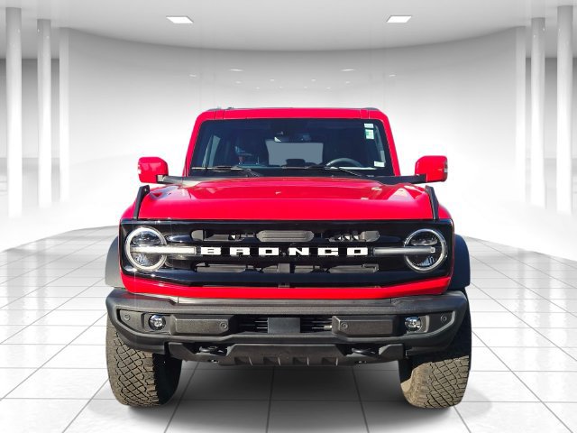 Used 2022 Ford Bronco Outer Banks w/ Sasquatch Package AWD/4WD image 5