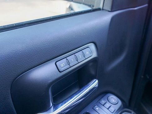 Used 2017 Chevrolet Silverado 1500 LTZ Z71 w/ LTZ Plus Package image 16