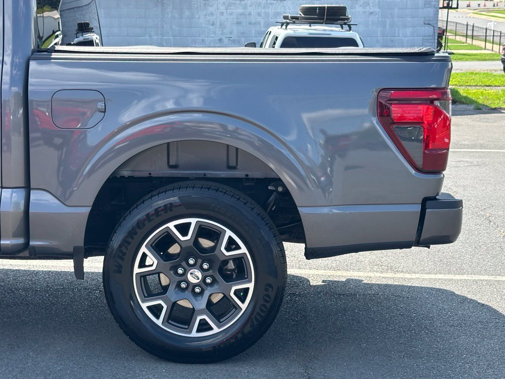 Used 2024 Ford F150 STX w/ Tow/Haul Package RWD image 37