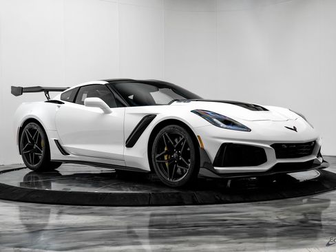 Used 2019 Chevrolet Corvette ZR1 image 29