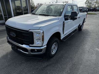 New 2025 Ford F250 XL w/ XL Chrome Package