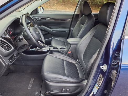 Used 2021 Kia Seltos EX image 11