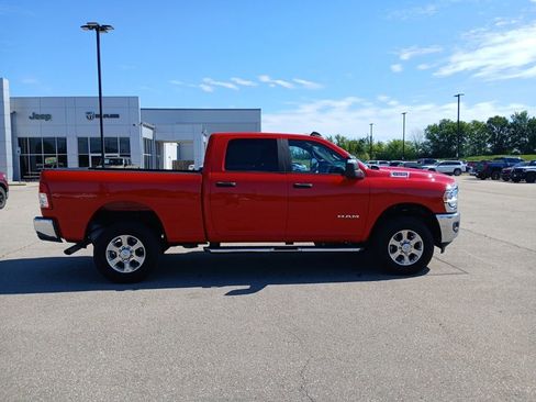 Used 2024 RAM 2500 Big Horn w/ Bed Utility Group AWD/4WD image 9
