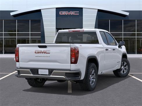 New 2026 GMC Sierra 1500 Pro w/ Pro Value Package image 4