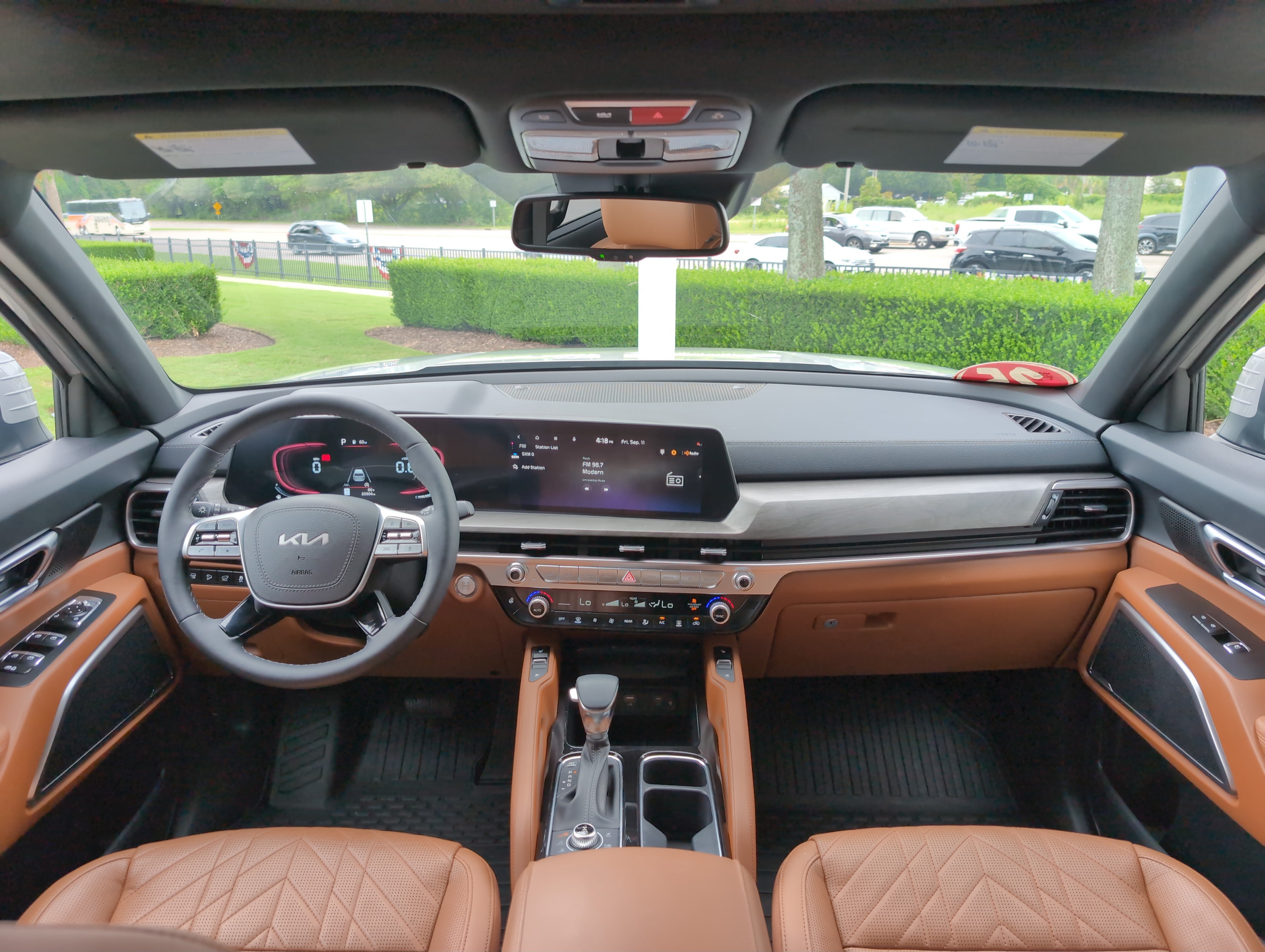 Used 2025 Kia Telluride EX X-Line AWD/4WD image 29